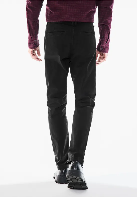 Street One Klassische Chino Neueste Mode
