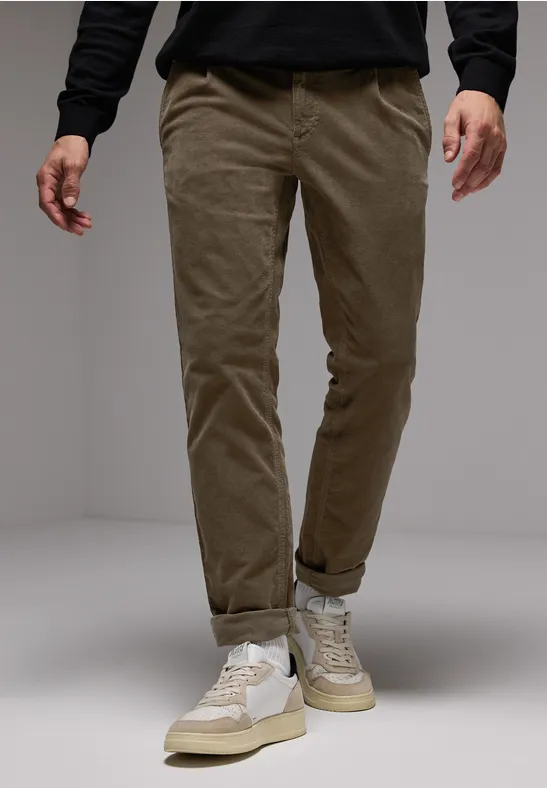 Street One Cord-Chino Zeitlich begrenztes Angebot