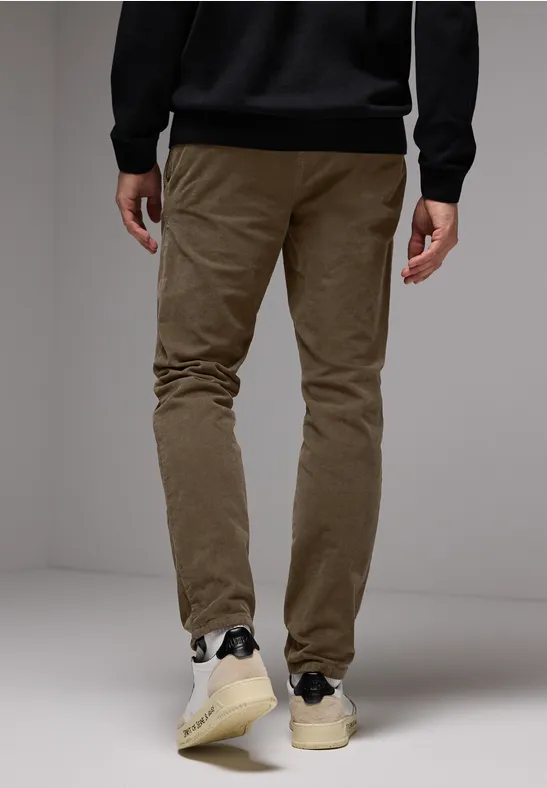 Street One Cord-Chino Zeitlich begrenztes Angebot
