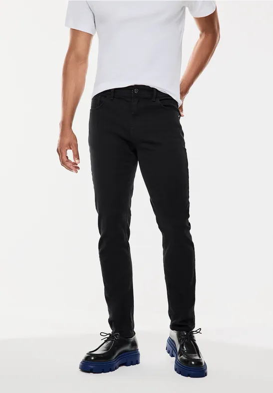 Street One Regular Fit Jeans - Style PLAYER Räumungsverkauf