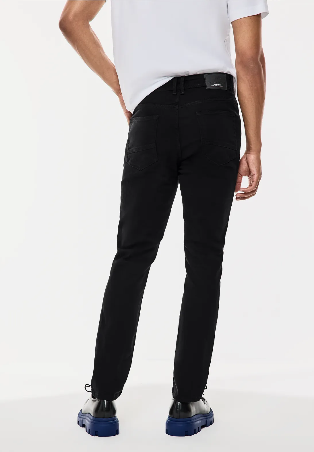 Street One Regular Fit Jeans - Style PLAYER Räumungsverkauf