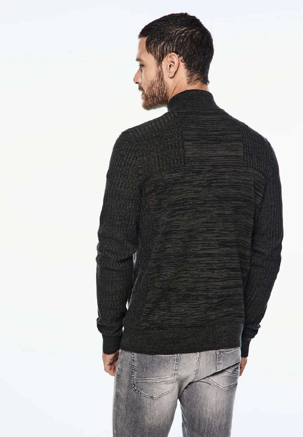 Street One Strukturjacke Riesige Ersparnisse