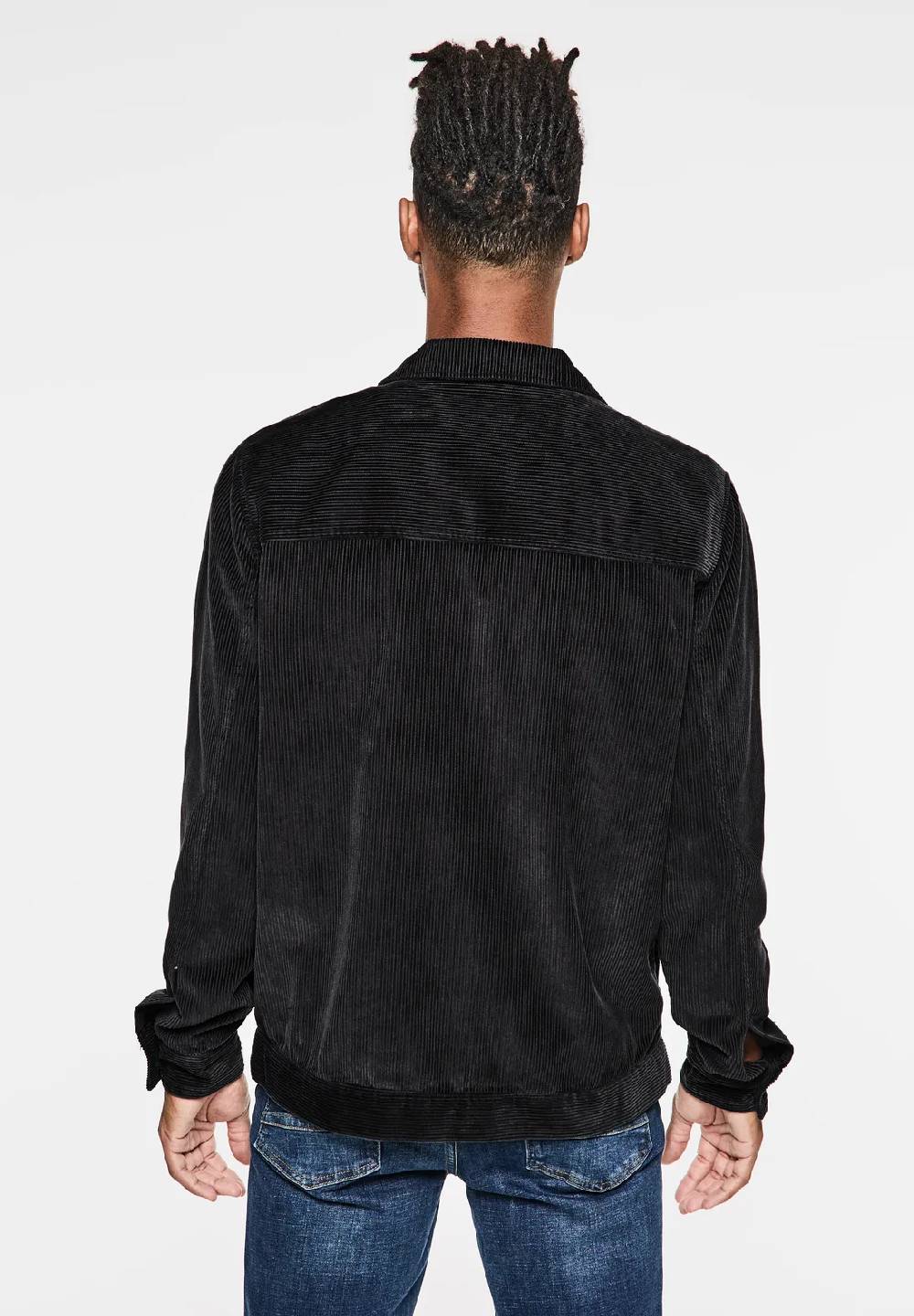 Street One Cord-Overshirt mit Zipper Tiefpreis