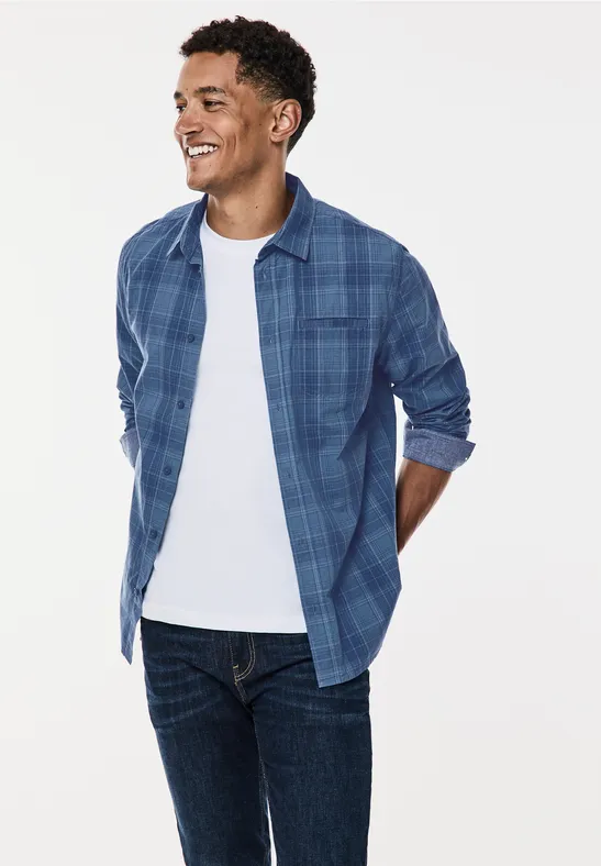 Street One Kariertes Hemd Zeitbegrenzte Promotion
