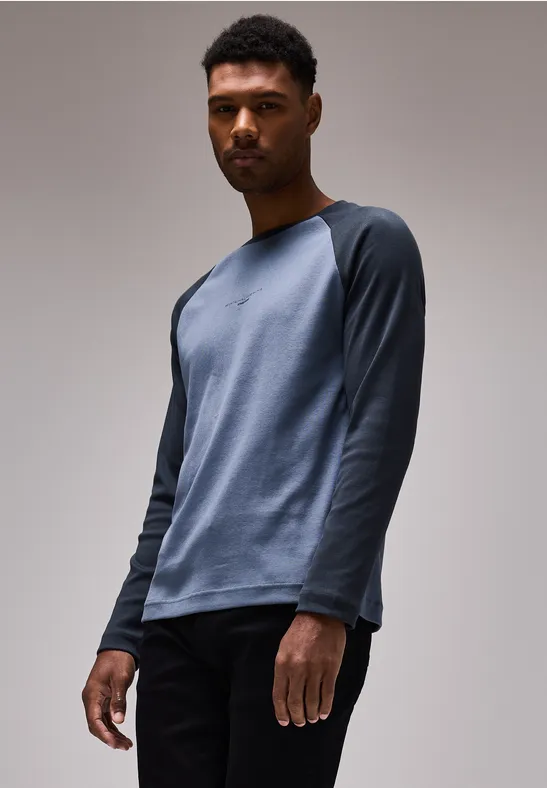 Street One Ripp-Raglan-Longsleeve Bis zu 50% Rabatt