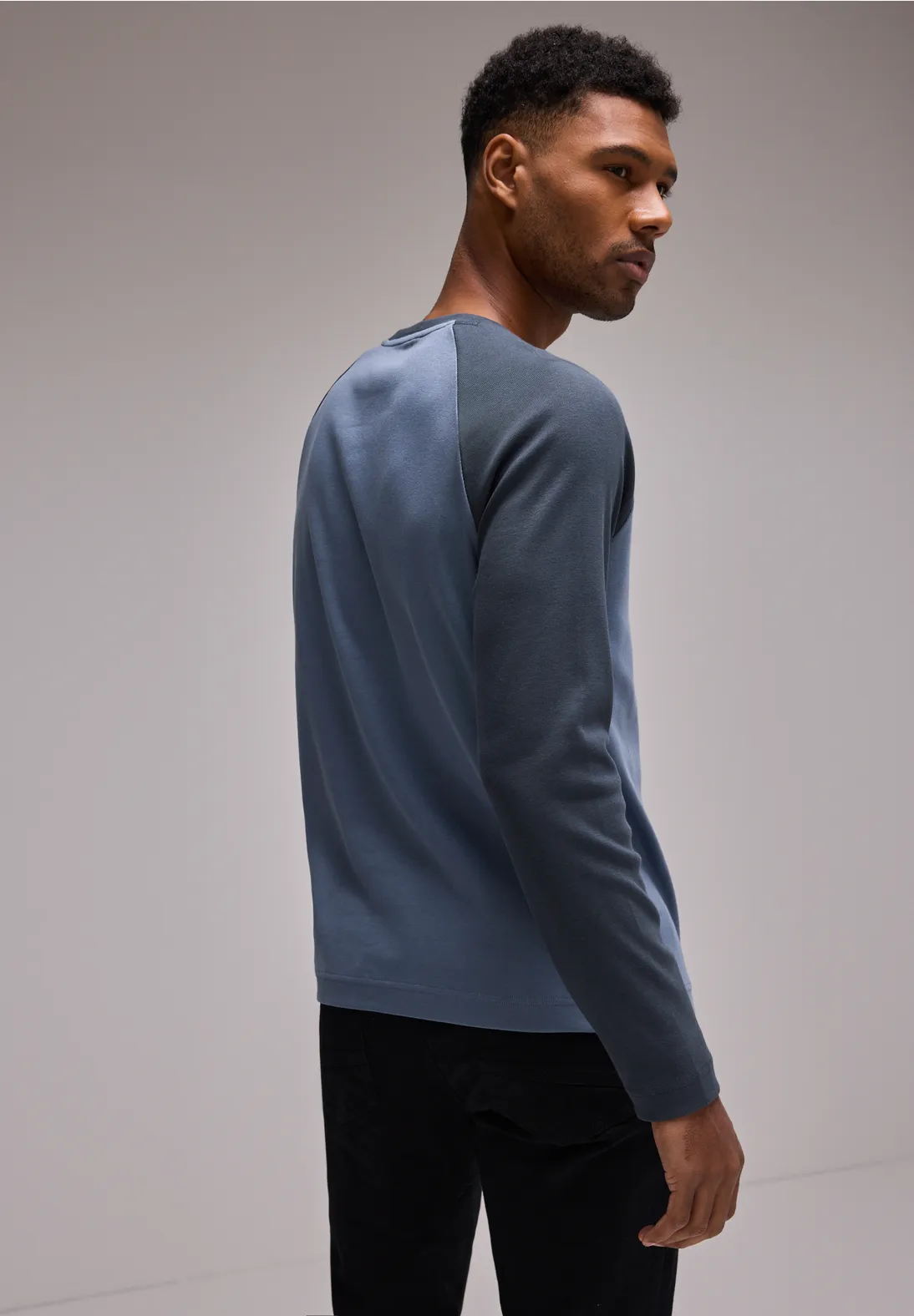 Street One Ripp-Raglan-Longsleeve Bis zu 50% Rabatt