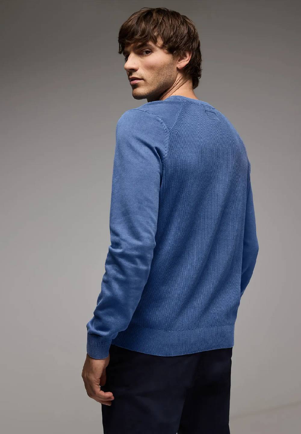 Street One Pullover in Washed-Optik Bis zu 60% Rabatt