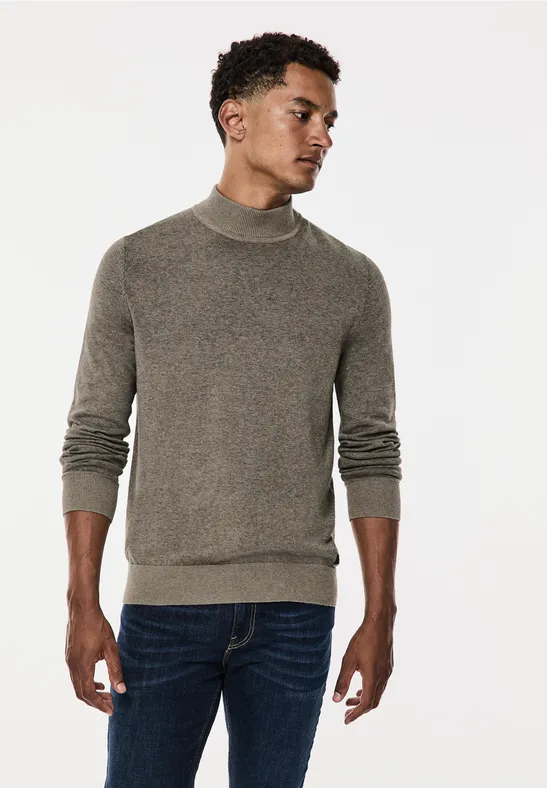Street One Pullover in Two Tone Optik Bis zu 65% Rabatt