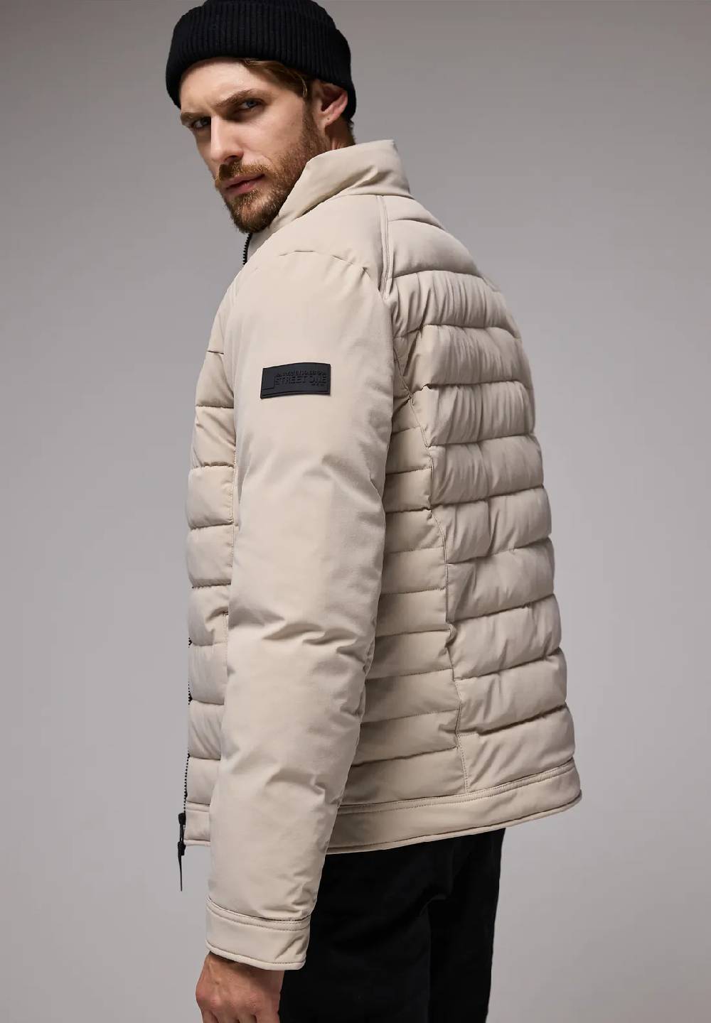 Street One Steppjacke im Biker-Look Sonderangebot der Fabrik