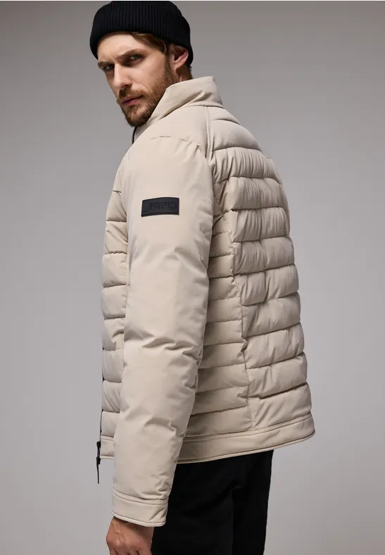 Street One Steppjacke im Biker-Look Sonderangebot der Fabrik