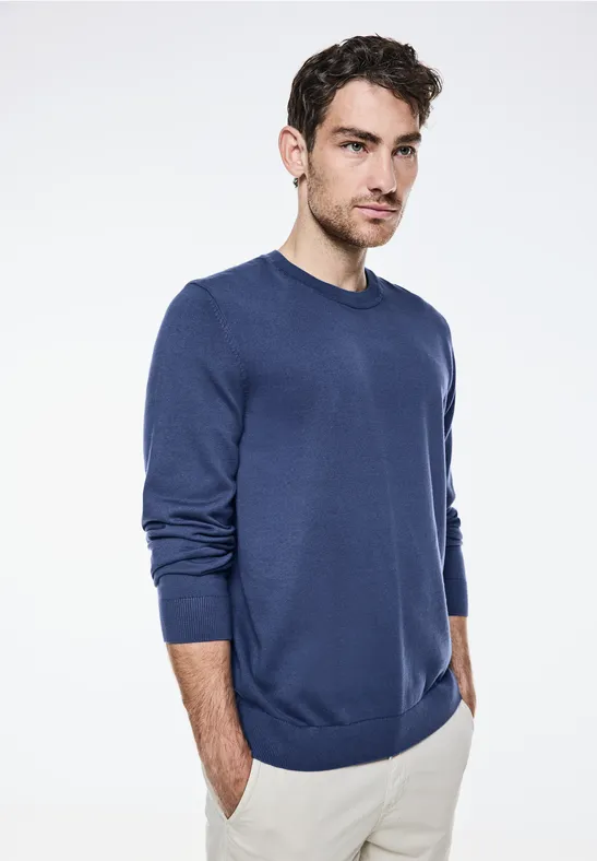 Street One Feinstrickpullover Discount Store für neue Produkte