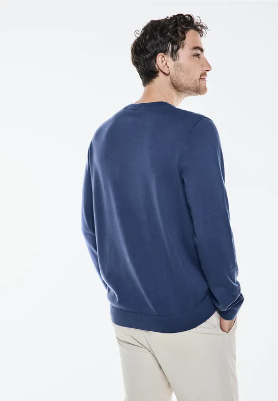 Street One Feinstrickpullover Discount Store für neue Produkte