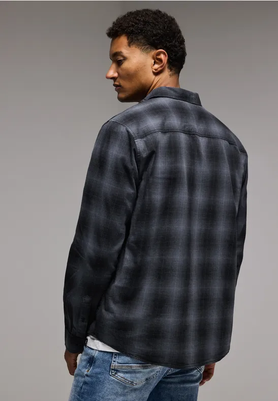 Street One Softes Check Hemd 50% Rabatt mit kostenlosem Versand