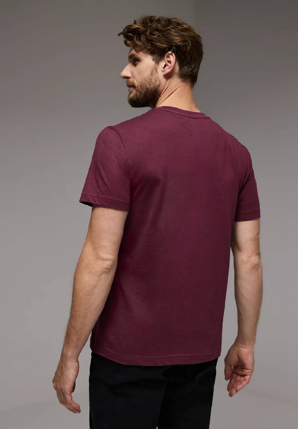 Street One T-Shirt mit Skyline-Print Clearance-Verkauf