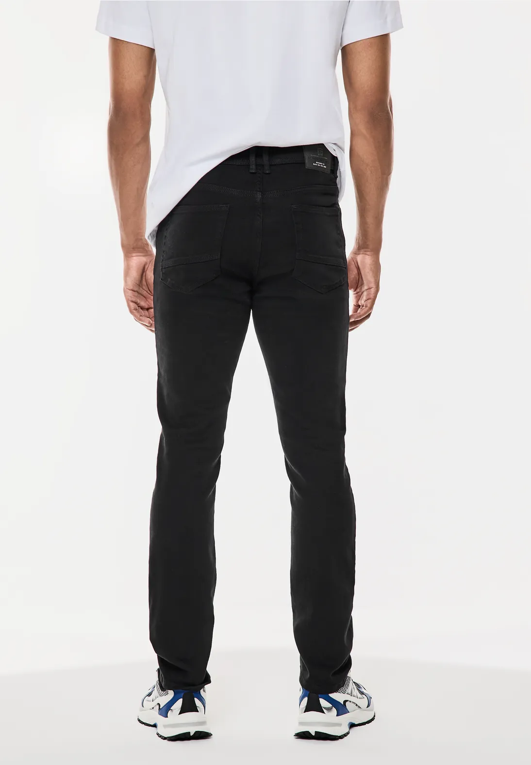 Street One Jeans im Slim Fit - Style RACER Fabrikladen