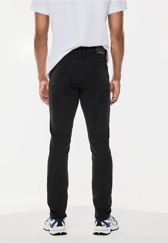 Street One Jeans im Slim Fit - Style RACER Fabrikladen