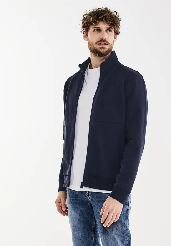 Street One Troyer Sweatjacke Black Friday Preise