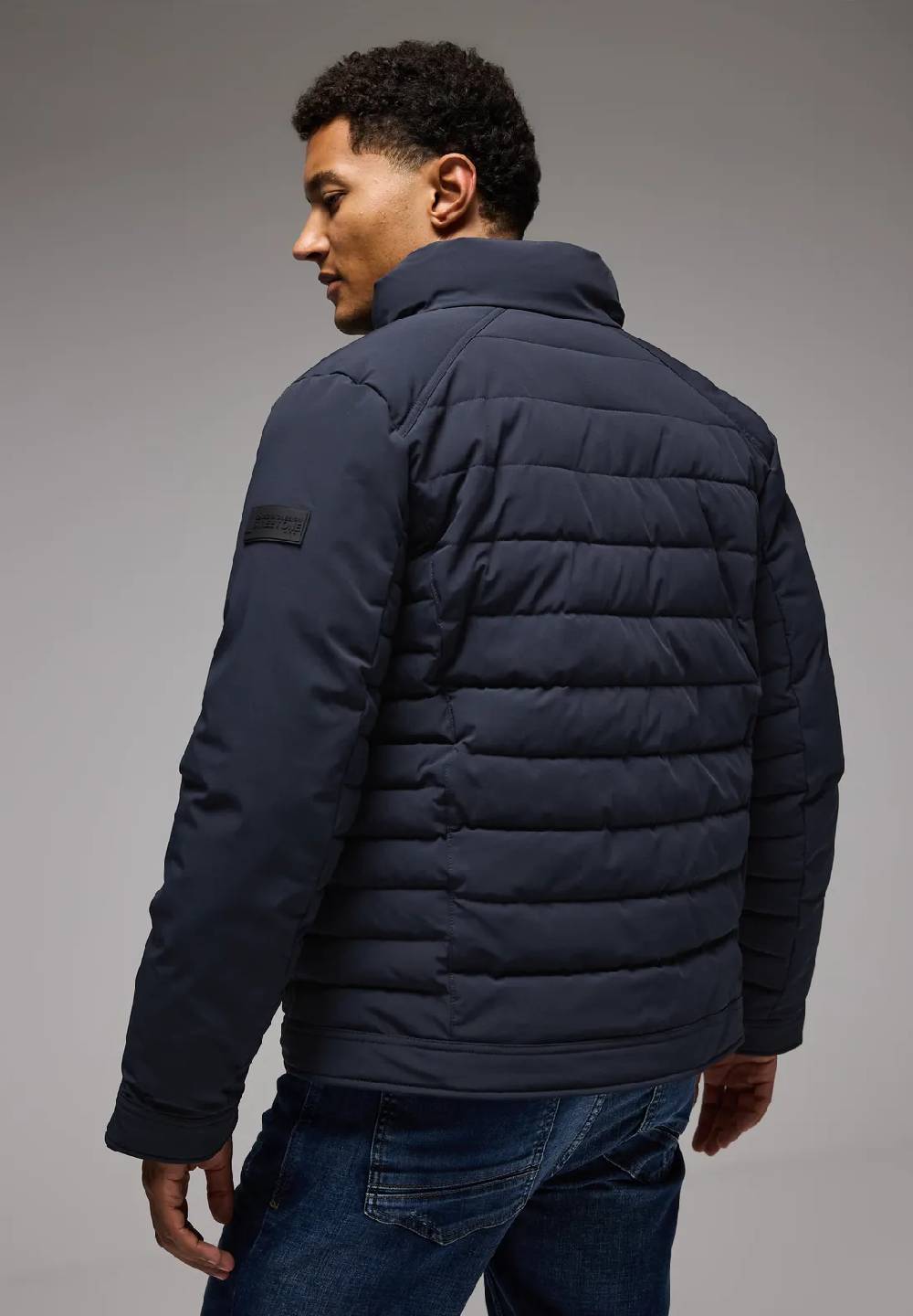 Street One Steppjacke im Biker-Look Im Verkauf