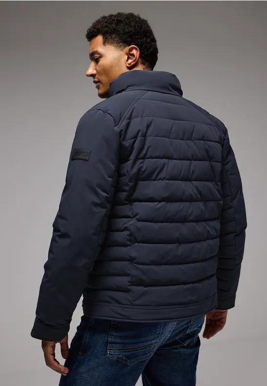 Street One Steppjacke im Biker-Look Im Verkauf