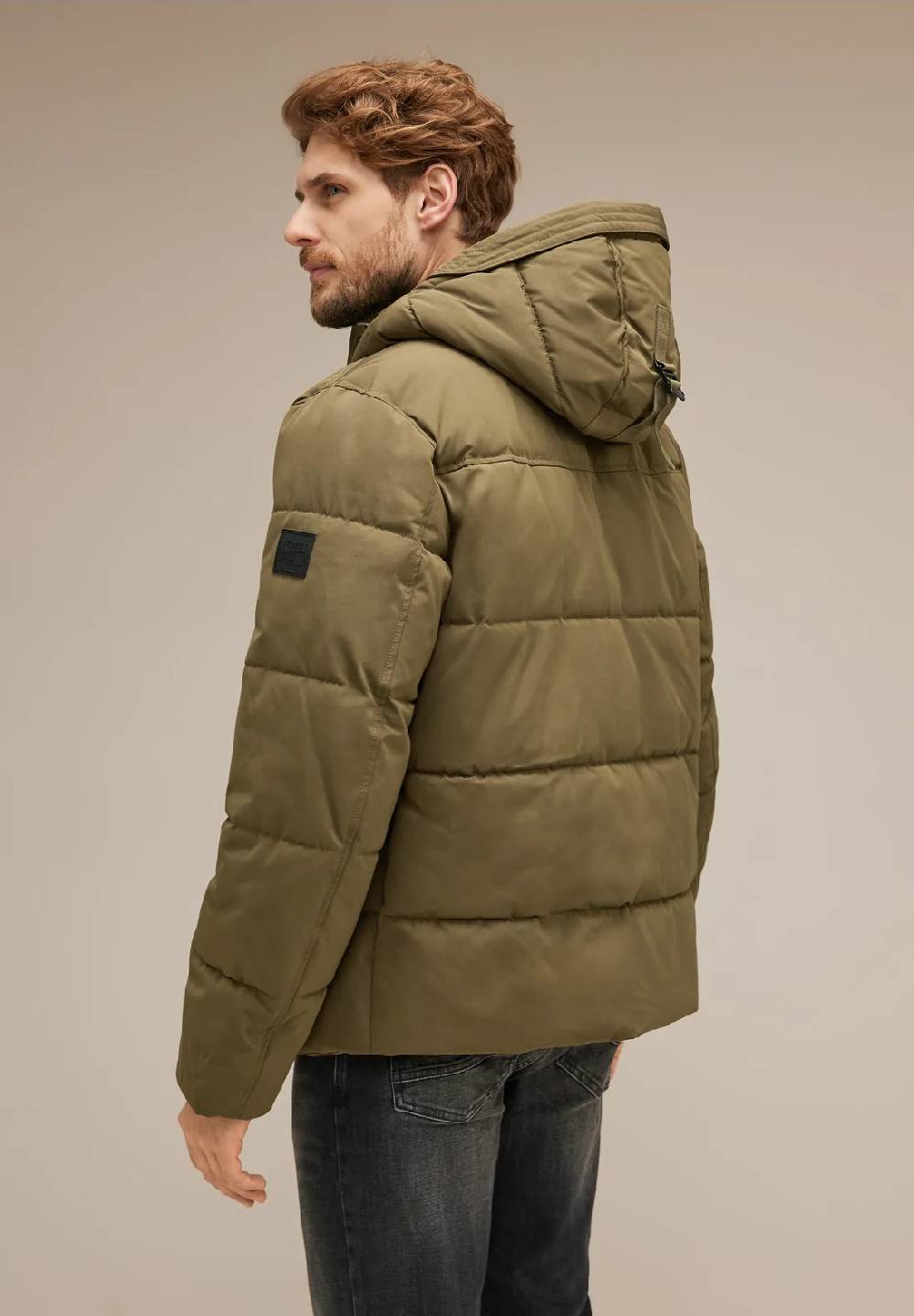 Street One Steppjacke mit Kapuze 50% Rabatt für begrenzte Zeit