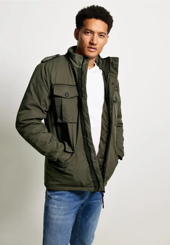 Street One Outdoor Fieldjacket Rabatte dieses Monats
