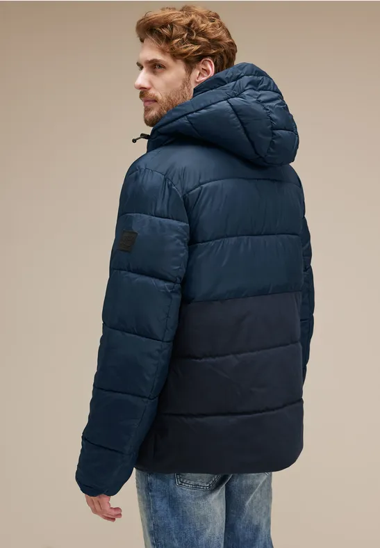 Street One Pufferjacke im Materialmix Angebote