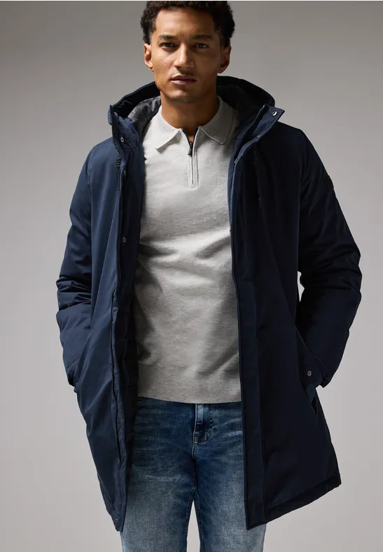 Street One Parka mit Kapuze Hotsell