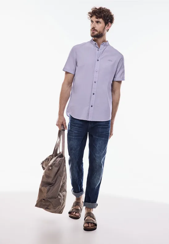 Street One Popelin Hemd im Angebot