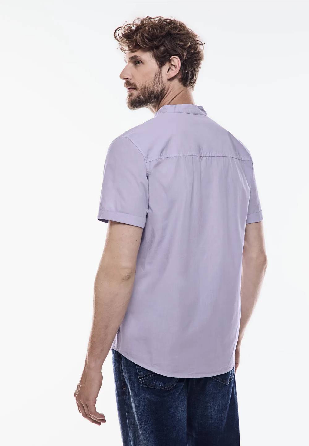 Street One Popelin Hemd im Angebot