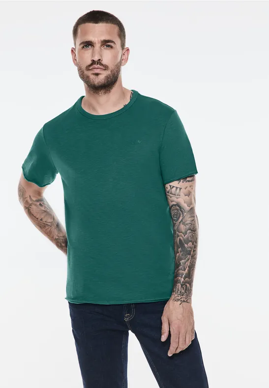 Street One Flammgarn T-Shirt Fabrik Onlineshop