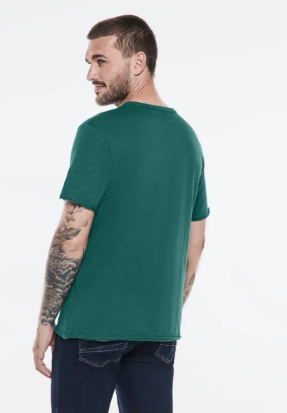 Street One Flammgarn T-Shirt Fabrik Onlineshop