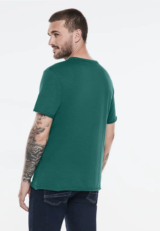 Street One Flammgarn T-Shirt Fabrik Onlineshop