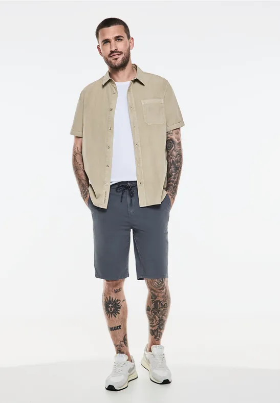 Street One Chino Shorts Relaxed Fit Fabrikpreis