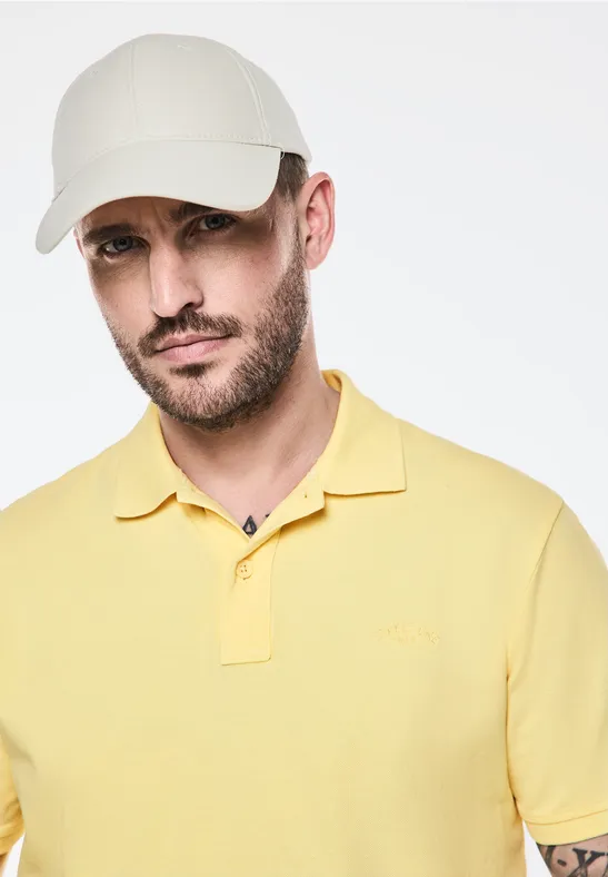Street One Gewaschenes Poloshirt Sonderangebot