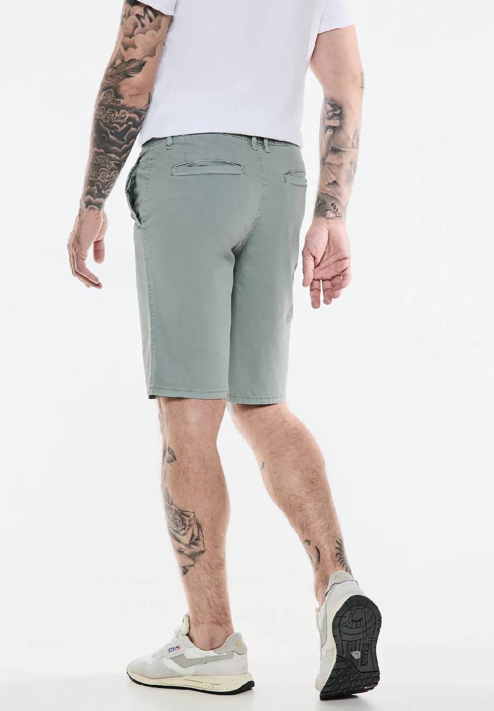 Street One Chino Shorts Relaxed Fit Rabatt
