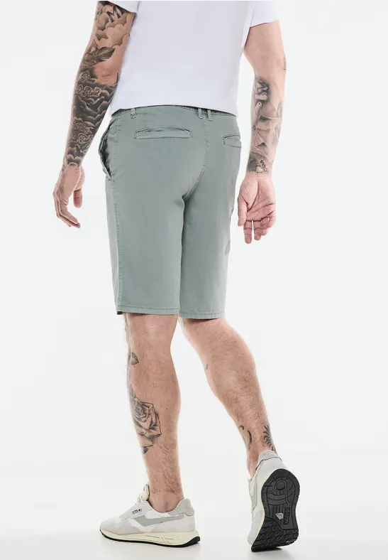 Street One Chino Shorts Relaxed Fit Rabatt