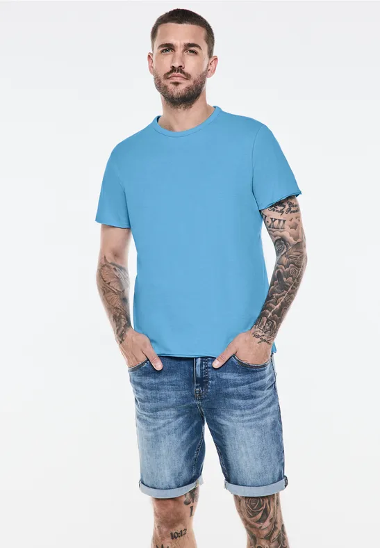 Street One Flammgarn T-Shirt Versandkostenfrei