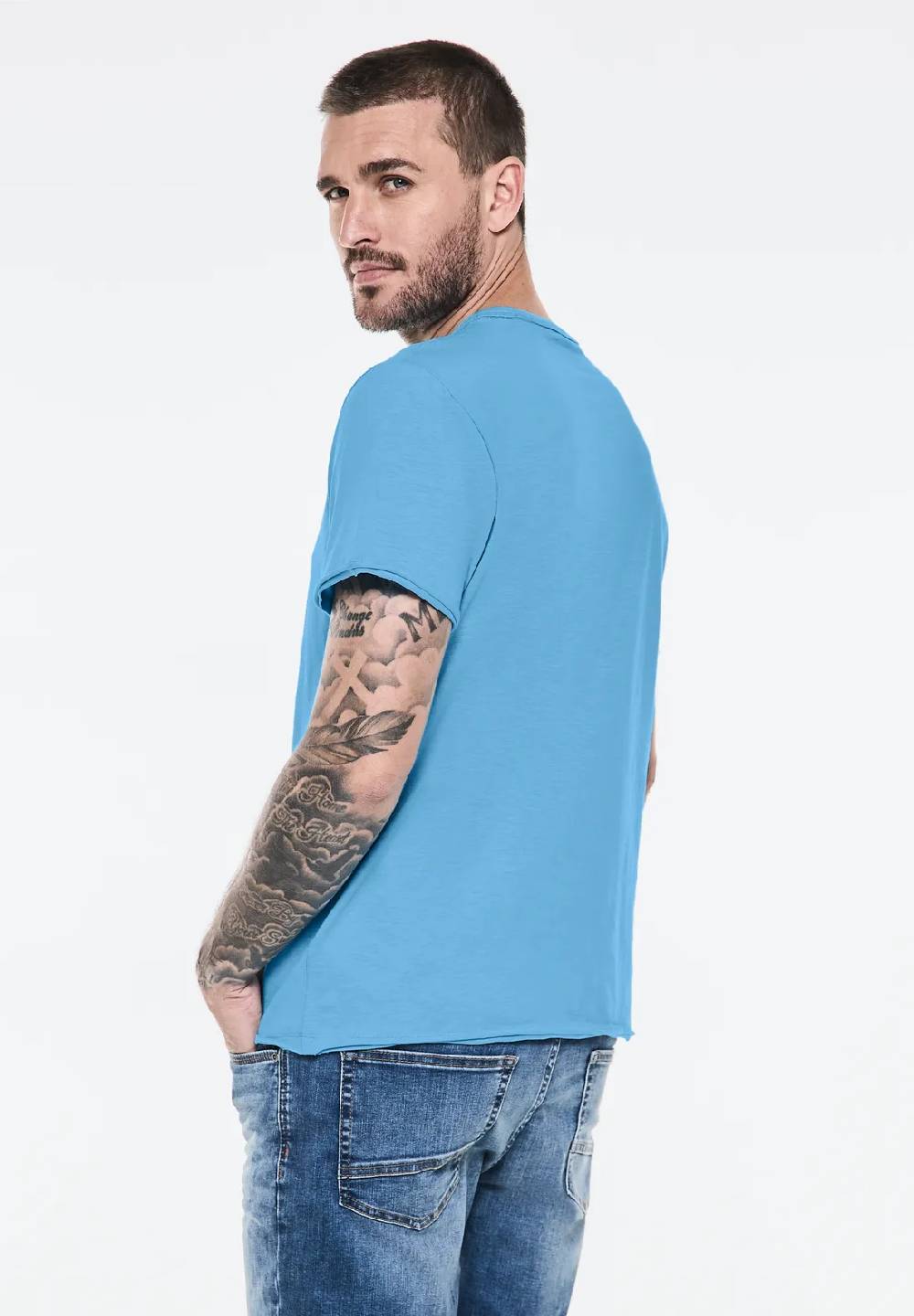 Street One Flammgarn T-Shirt Versandkostenfrei