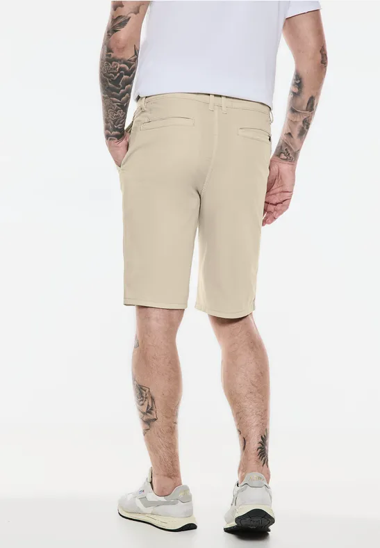 Street One Chino Shorts Relaxed Fit Großer Ausverkauf