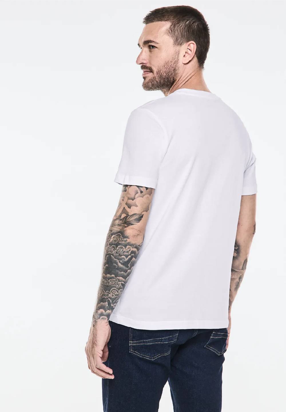 Street One T-Shirt mit Chestprint Online Shopping