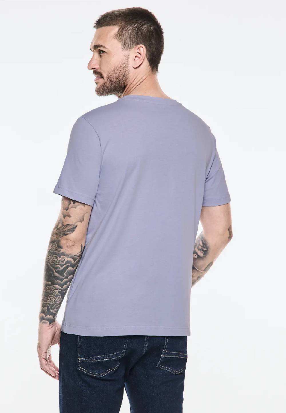 Street One T-Shirt mit Chestprint Preisnachlass