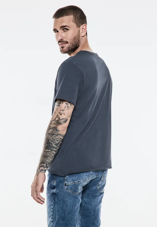 Street One Flammgarn T-Shirt Black Friday