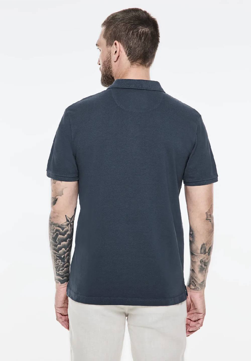 Street One Gewaschenes Poloshirt Muttertagsangebot