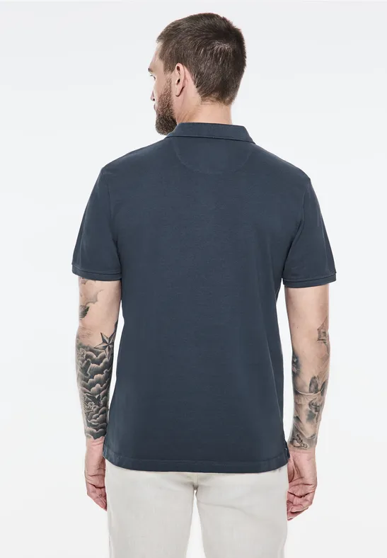 Street One Gewaschenes Poloshirt Muttertagsangebot