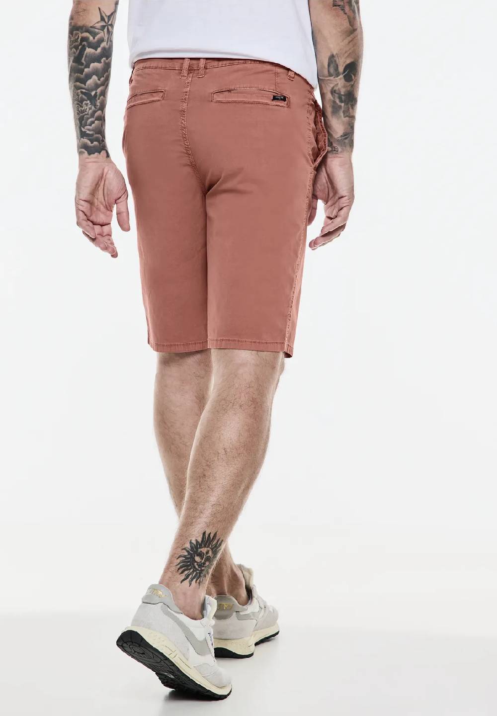 Street One Chino Shorts Relaxed Fit Vatertagsangebot
