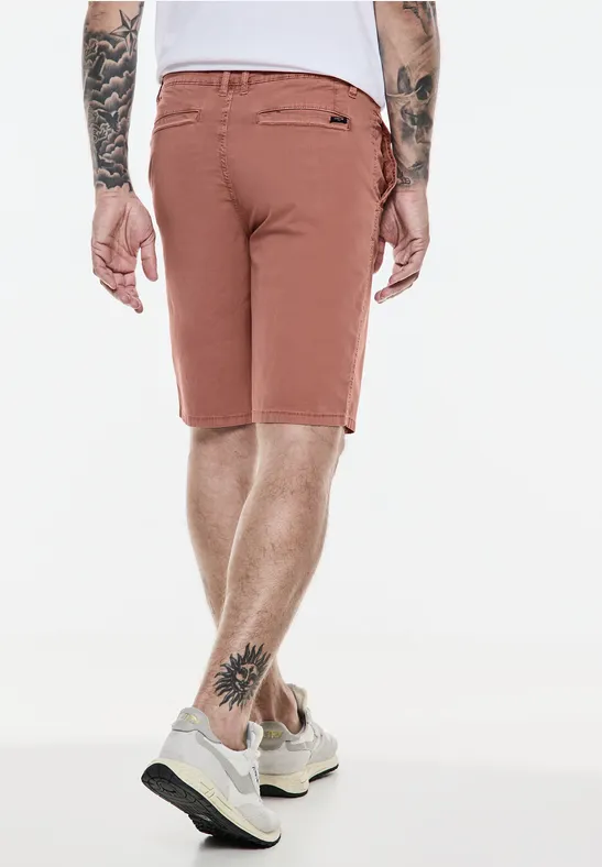 Street One Chino Shorts Relaxed Fit Vatertagsangebot