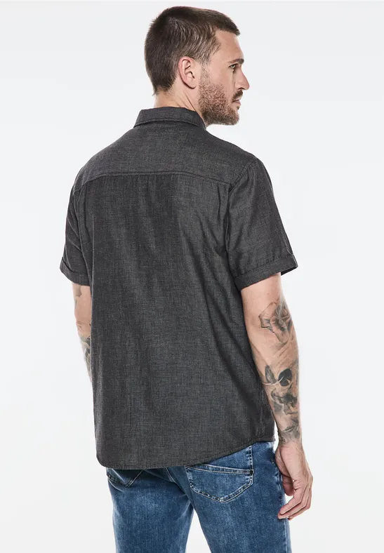Street One Two Color Struktur Hemd Valentinstagsangebot