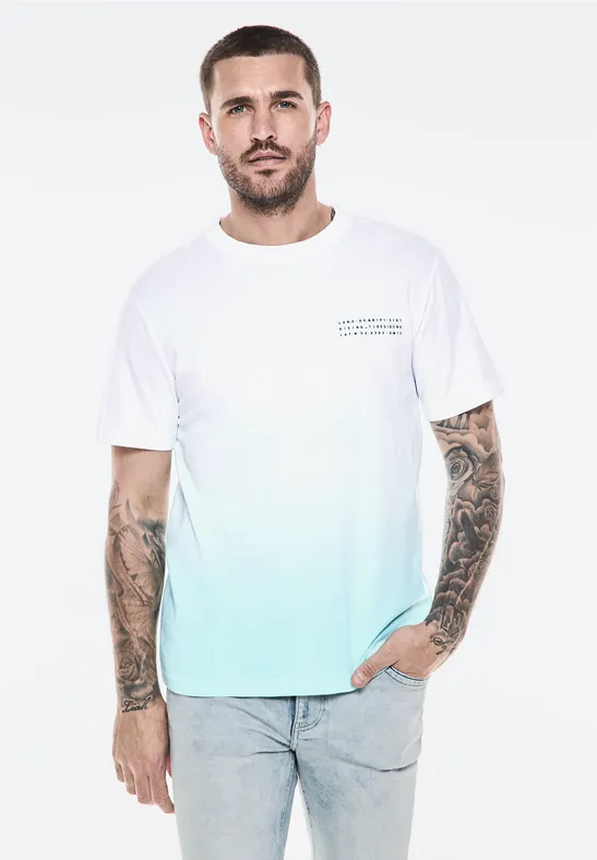 Street One T-Shirt mit Farbverlauf Lagerräumung