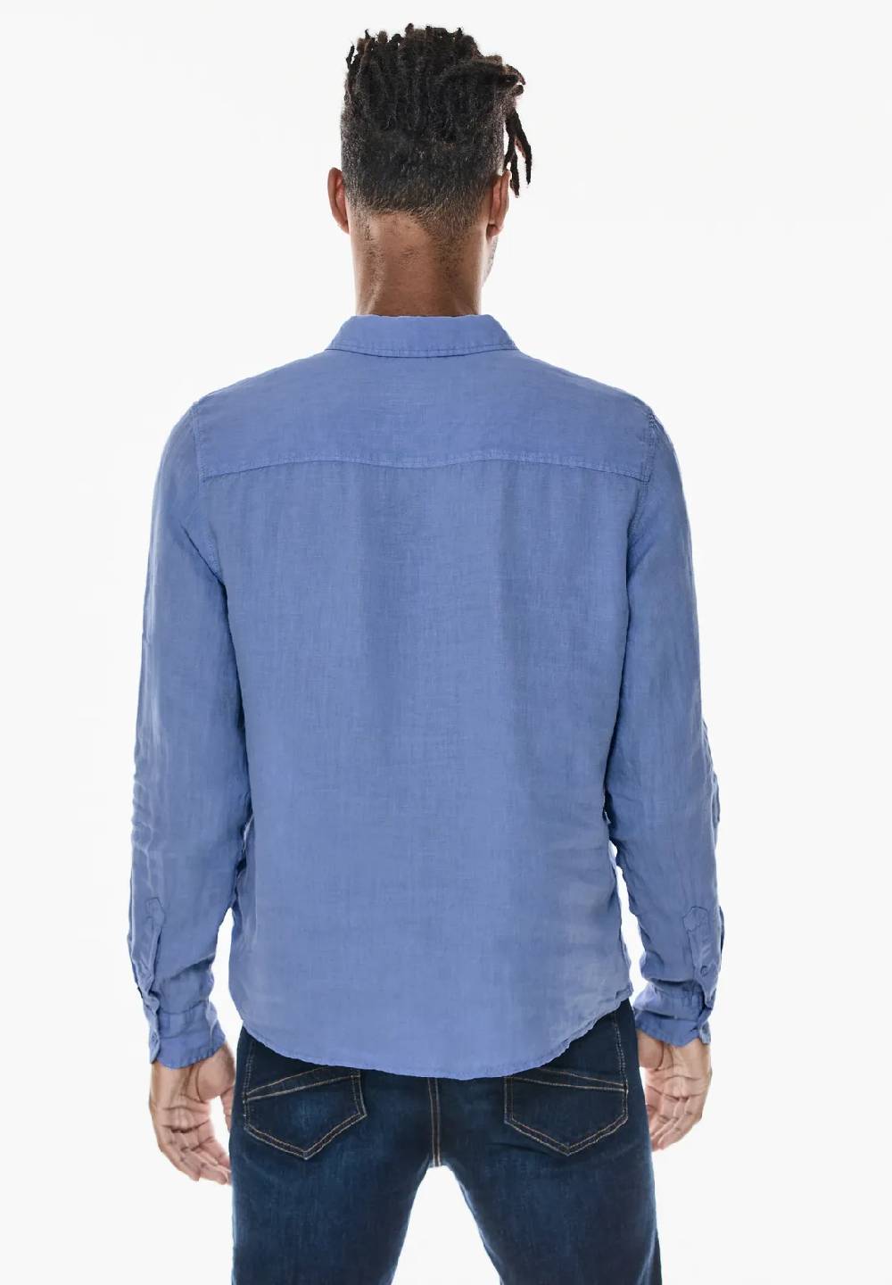 Street One Button Down Leinenhemd Online Outlet