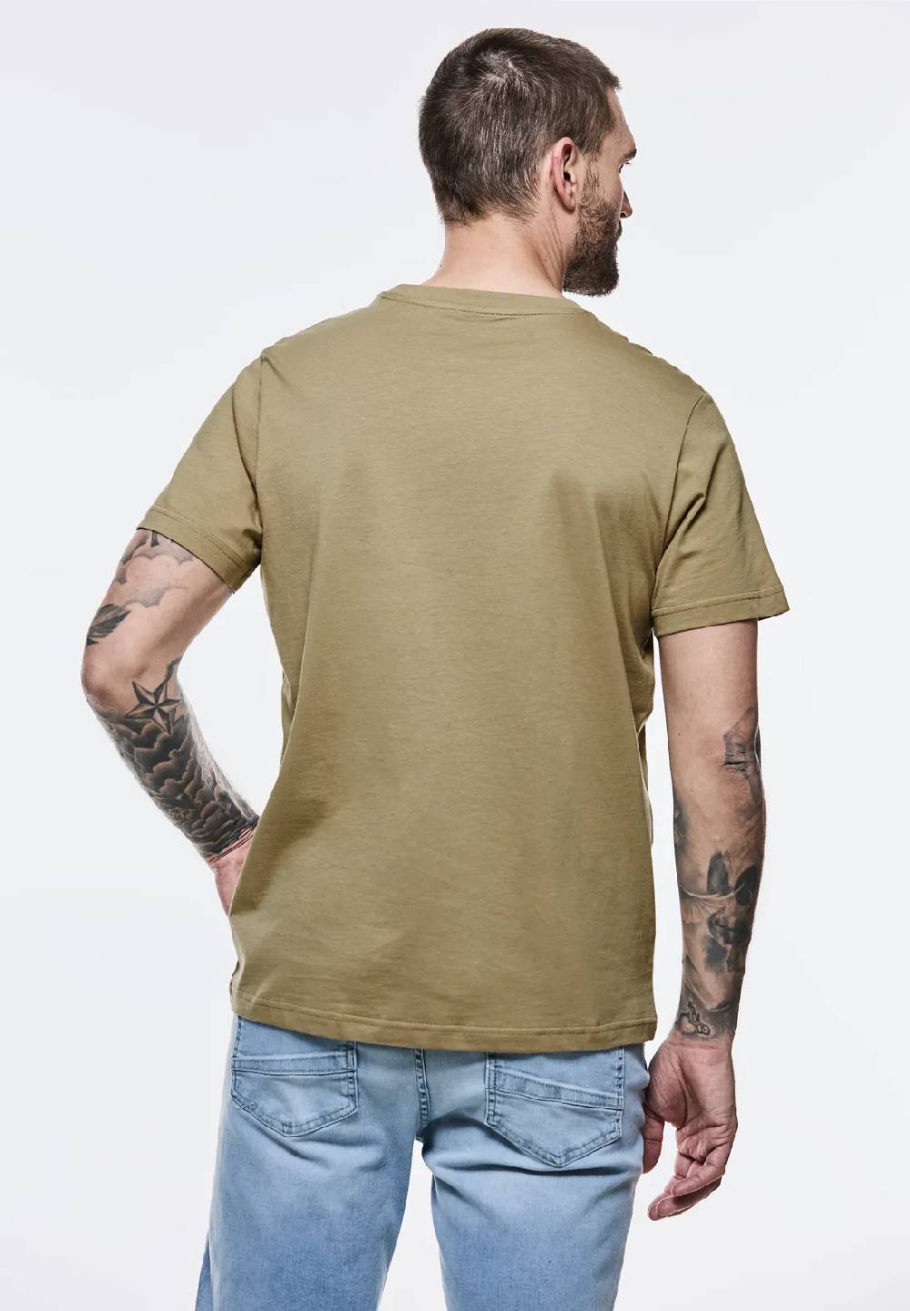Street One T-Shirt mit Brustprint Exklusive Angebote